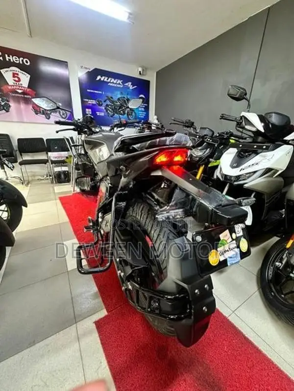 Hero Xtreme 125R Brand New 2026