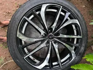 alloy wheels with rims