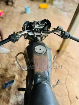 Bajaj Caliber 115 2002