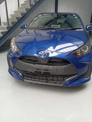 Toyota Yaris X Limited 2023