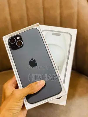 Apple iPhone 15 Plus 128GB (Used)