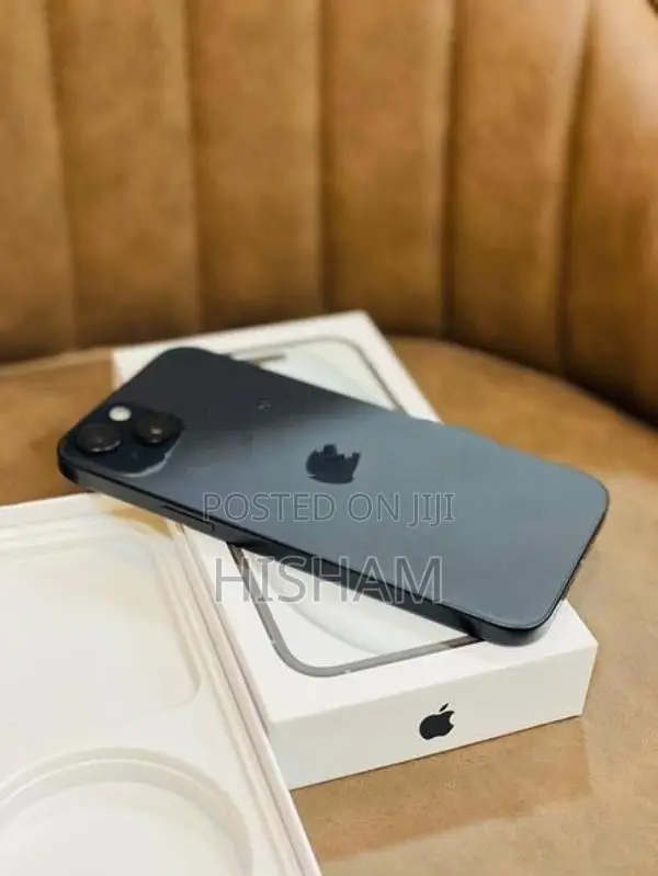 Apple iPhone 15 Plus 128GB (Used)