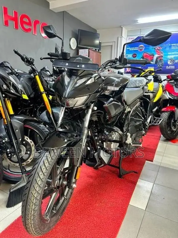 Hero Xtreme 125R Brand New 2026
