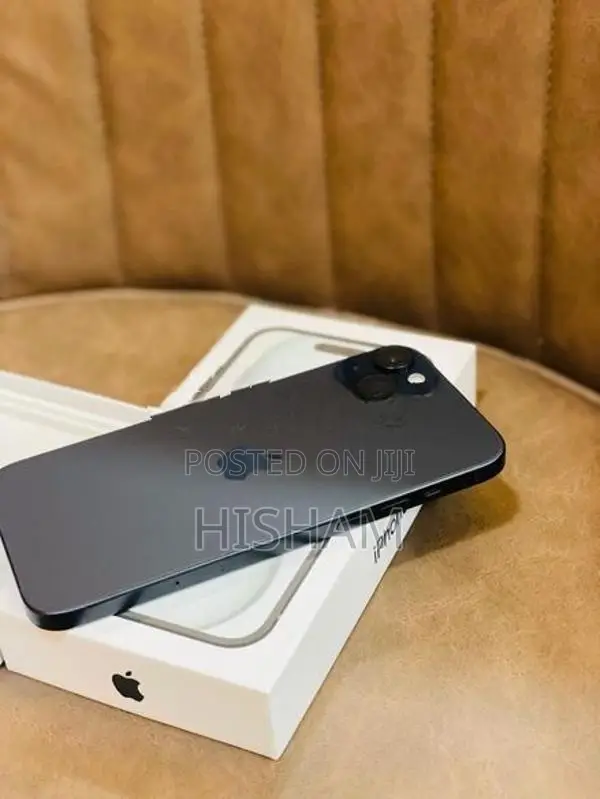 Apple iPhone 15 Plus 128GB (Used)