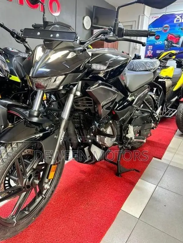 Hero Xtreme 125R Brand New 2026