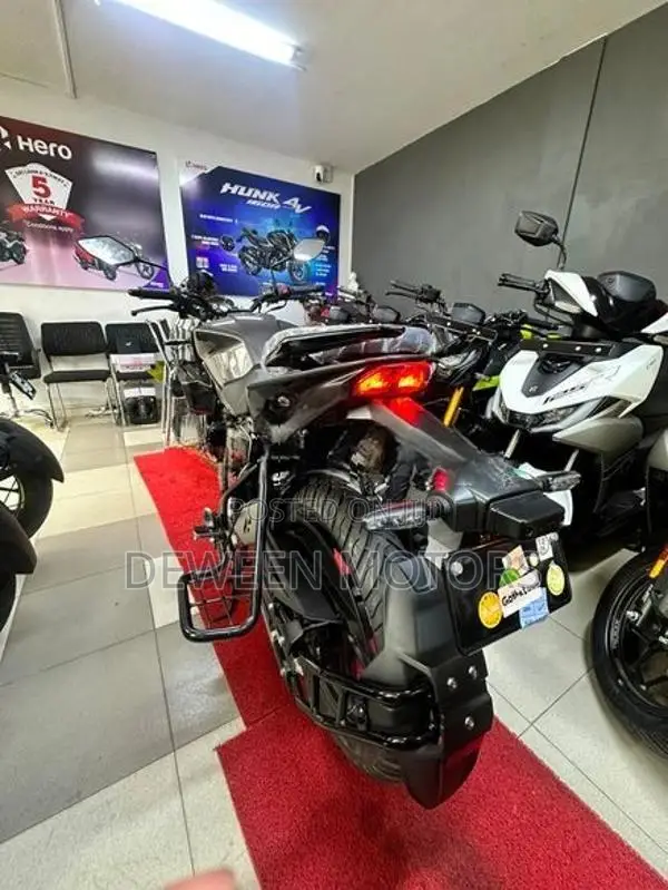 Hero Xtreme 125R Brand New 2026