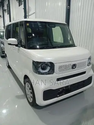 Honda N-Box J5 2023