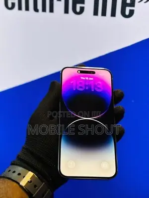 Apple iPhone 14 Pro Max (Used)