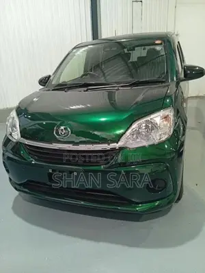 Toyota Passo 2023