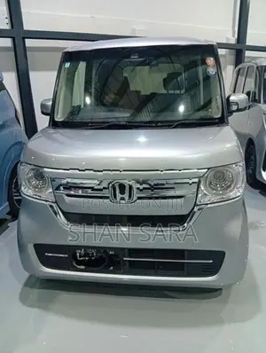 Honda N-Box G 2024