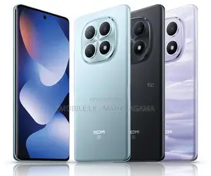 Xiaomi Redmi Note 15 5G|8GB|256GB (Brand New)