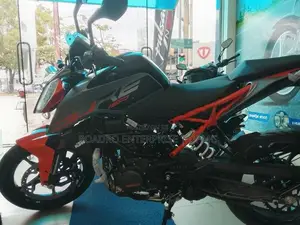 KTM Duke 160CC 2026