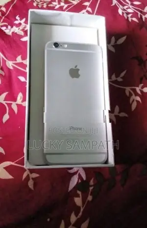 Apple iPhone 6 i phone (Used)