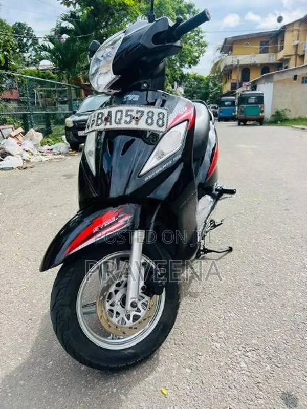 TVS Wego 110 2014 2013