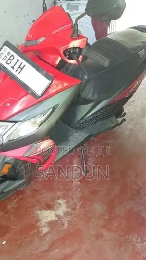 Honda Dio 2020