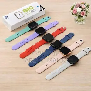 T500+ Smartwatch