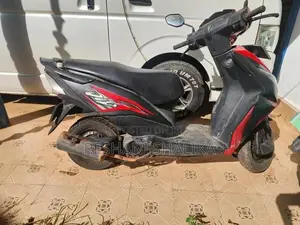 Honda Dio 2017