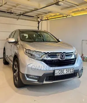 Honda CRV Fully Loaded 2018