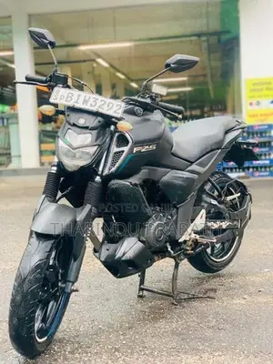 Yamaha FZS V3 2020