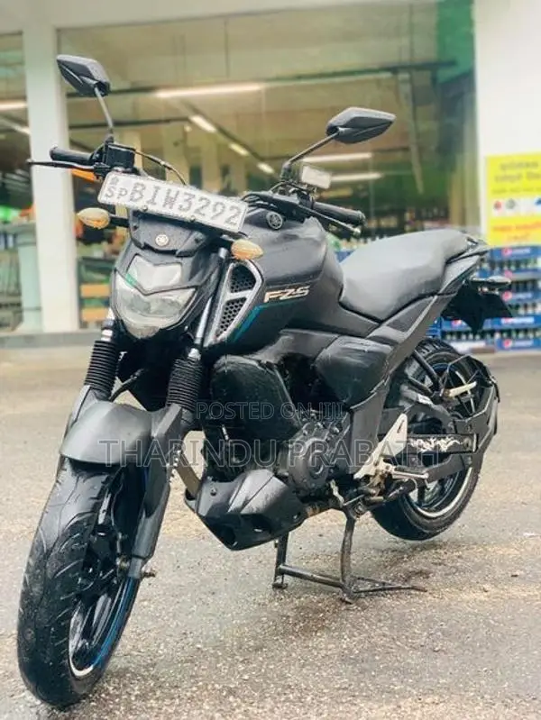 Yamaha FZS V3 2020