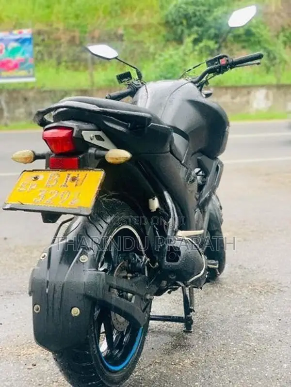 Yamaha FZS V3 2020