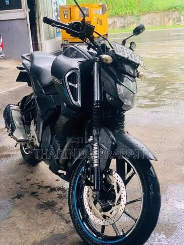 Yamaha FZS V3 2020