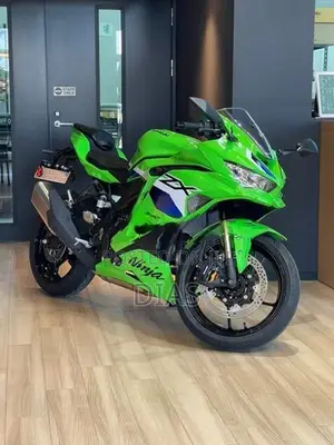 Kawasaki Ninja RR ZX 2026