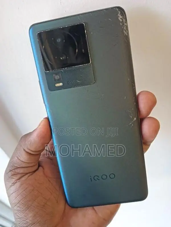 iqoo Neo 7 Pro (Used)