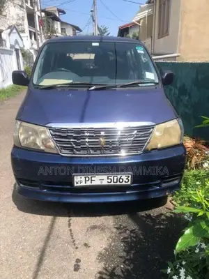 Toyota Hiace Grand Cabin 2008