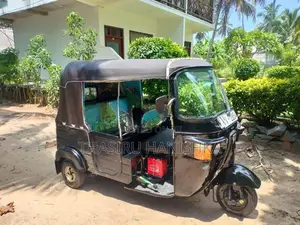 Bajaj RE Three Wheeler 2011