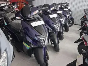 TVS Ntorq 125 2026