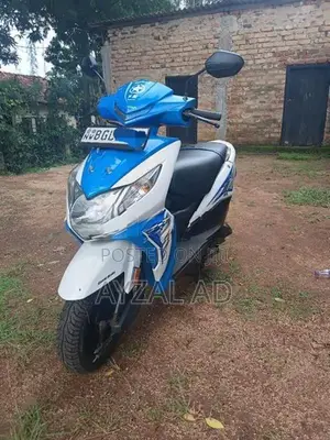 Honda Dio 2017