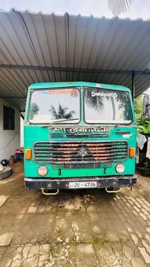 Ashok Leyland Comet Trim 2005
