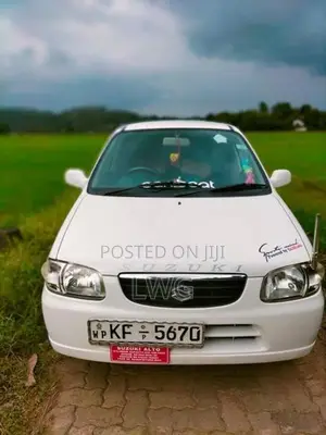 Suzuki Alto Japan 2004