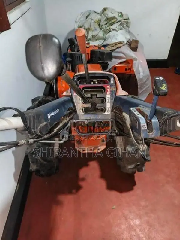 Kubota EA10-KB2 2016