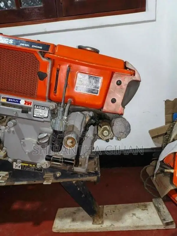 Kubota EA10-KB2 2016