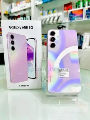 Samsung Galaxy A55 5G 256GB (Used)