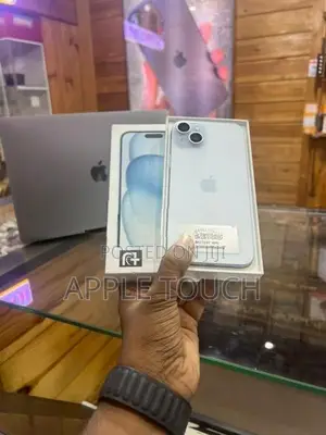 Apple iPhone 15 Plus (Used)