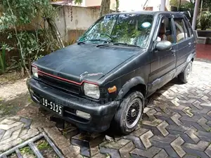 Maruti Suzuki 800 1996