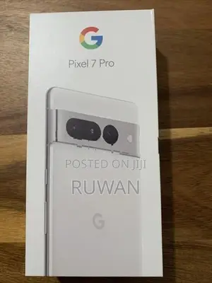 Google Pixel 7 Pro (Brand New)