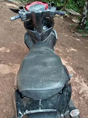 Yamaha Ray ZR 2019