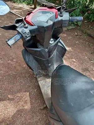 Yamaha Ray ZR 2019