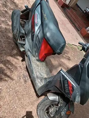 Yamaha Ray ZR 2019