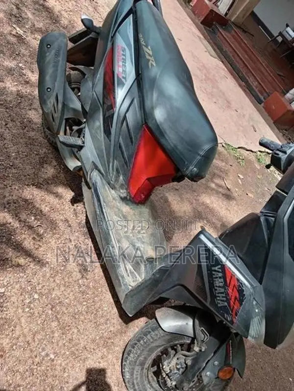 Yamaha Ray ZR 2019