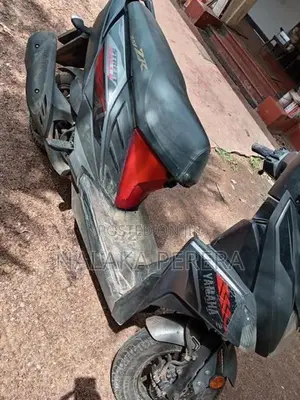 Yamaha Ray ZR 2019