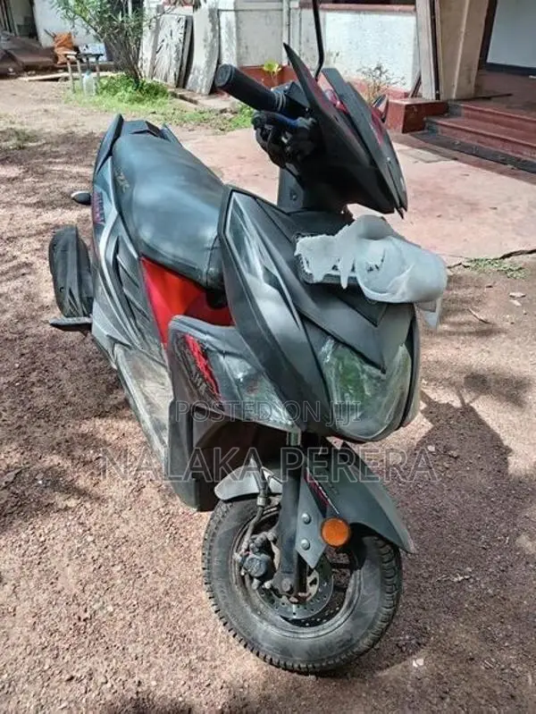Yamaha Ray ZR 2019
