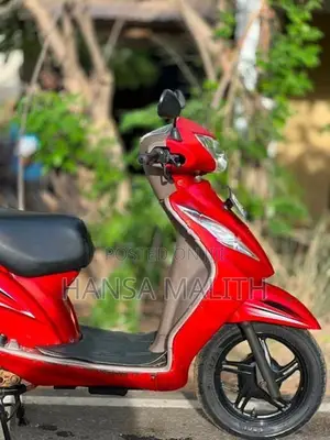 TVS Wego 2017