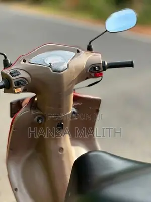 TVS Wego 2017