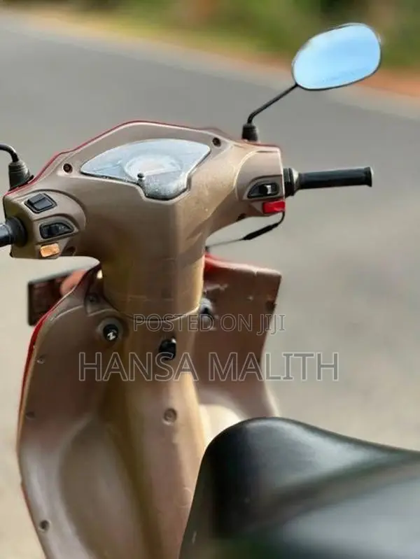 TVS Wego 2017
