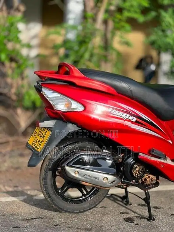 TVS Wego 2017